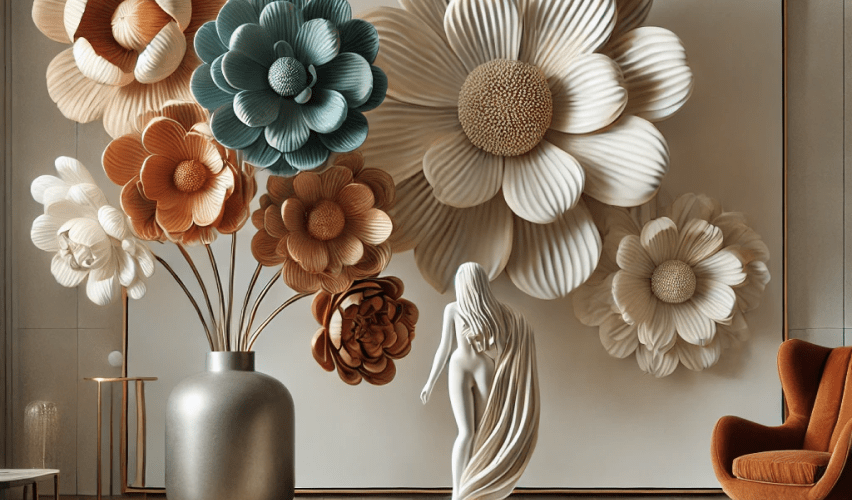 The Art of Decorating with Sculptures