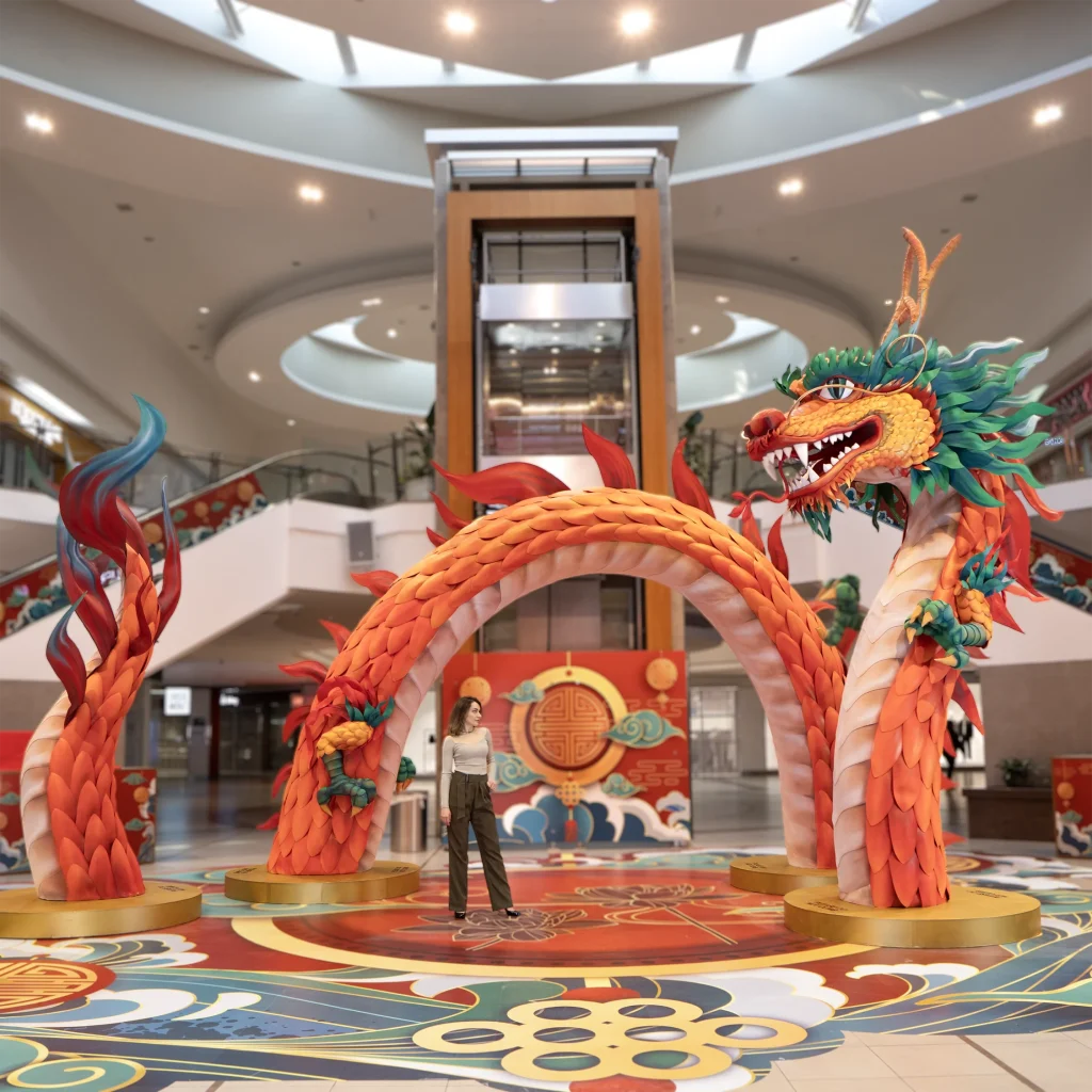 Dragon for STC 1