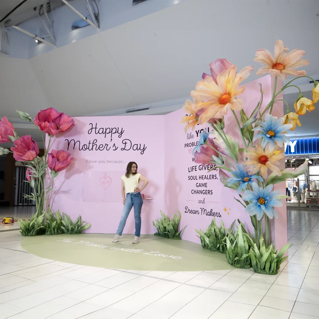 Mother’s Day Oshawa 1