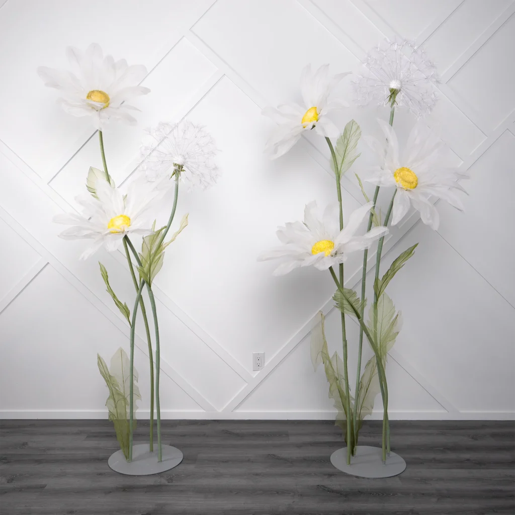 Summer Day Daisies 1