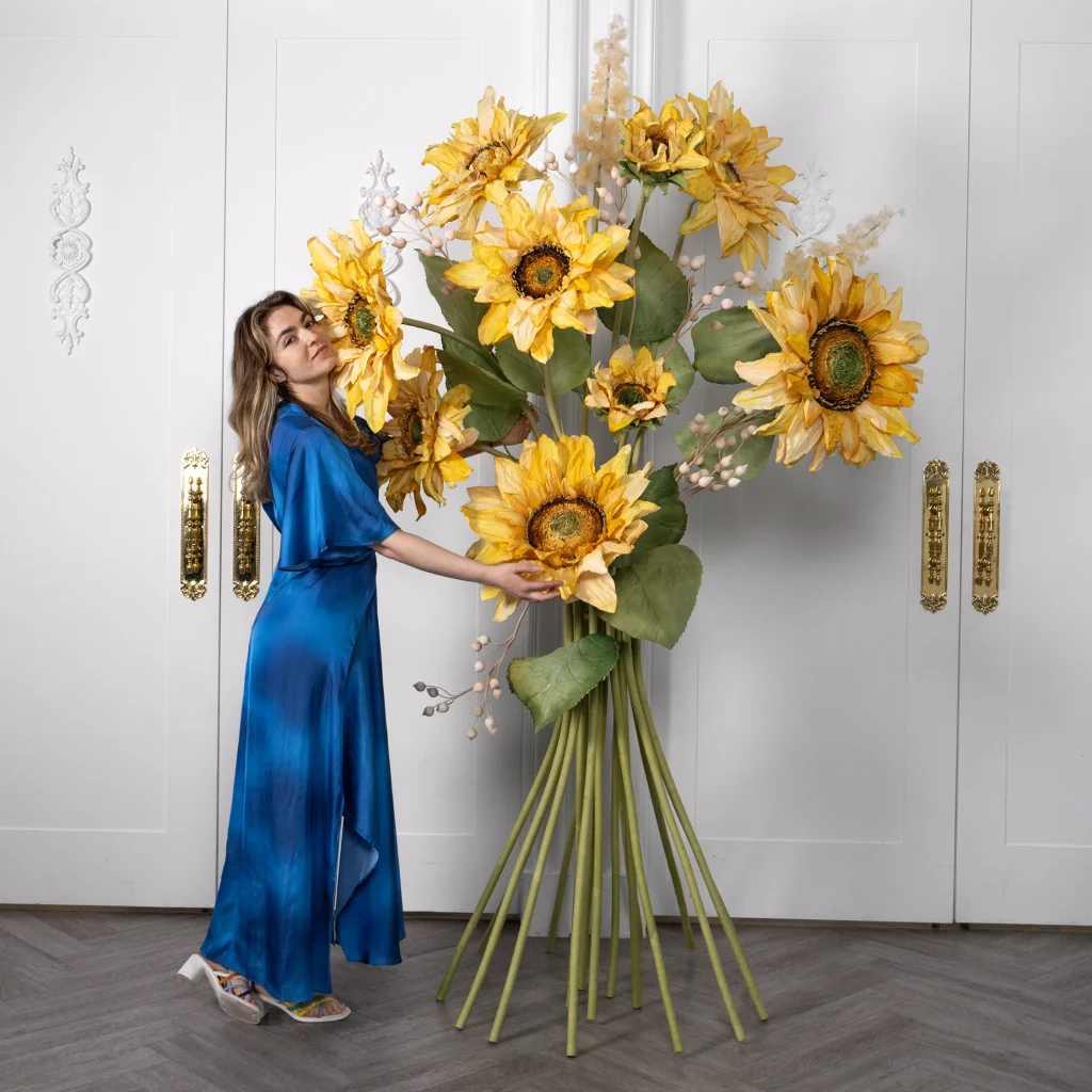 Sunflower Bouquet 1
