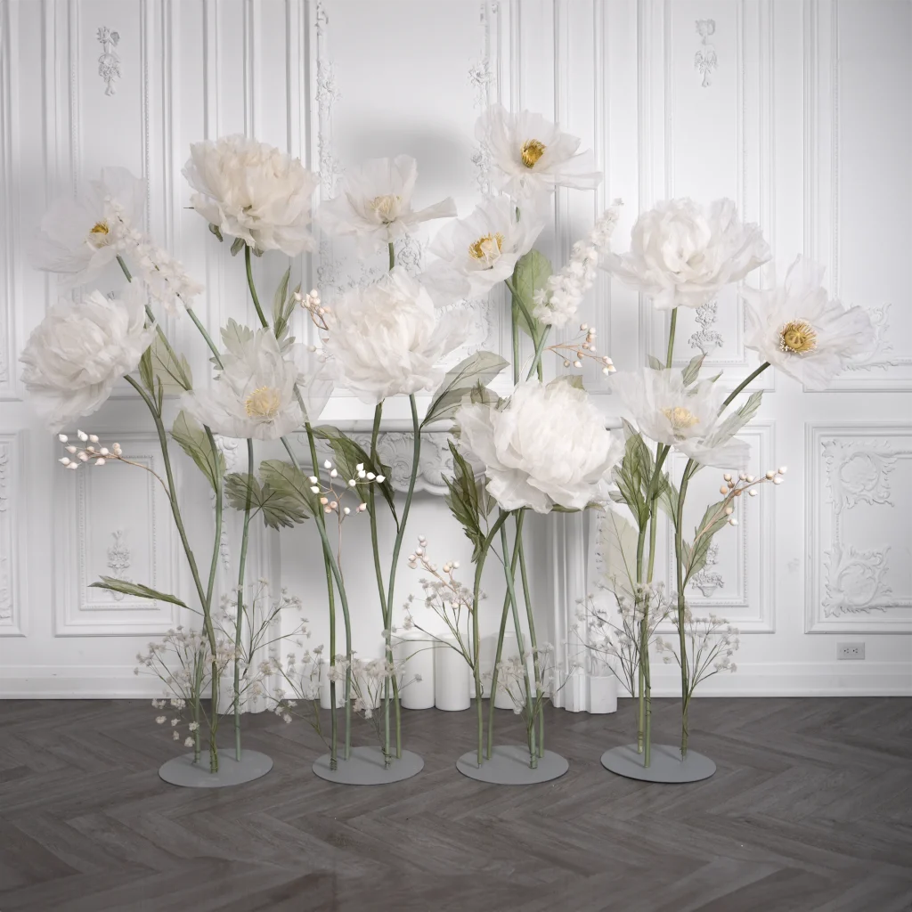 White Gorgeous set 1