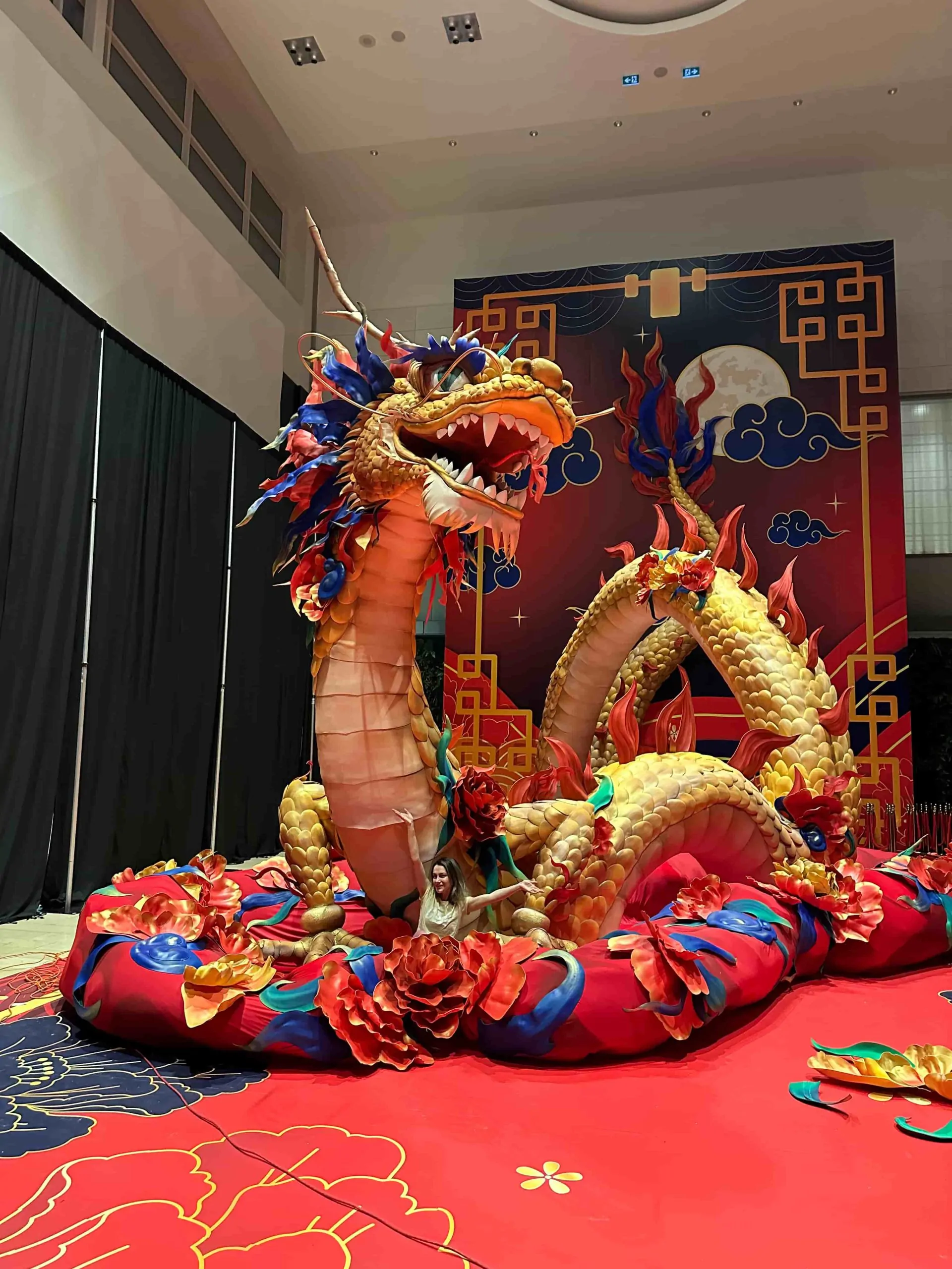 Dragon for STC 11