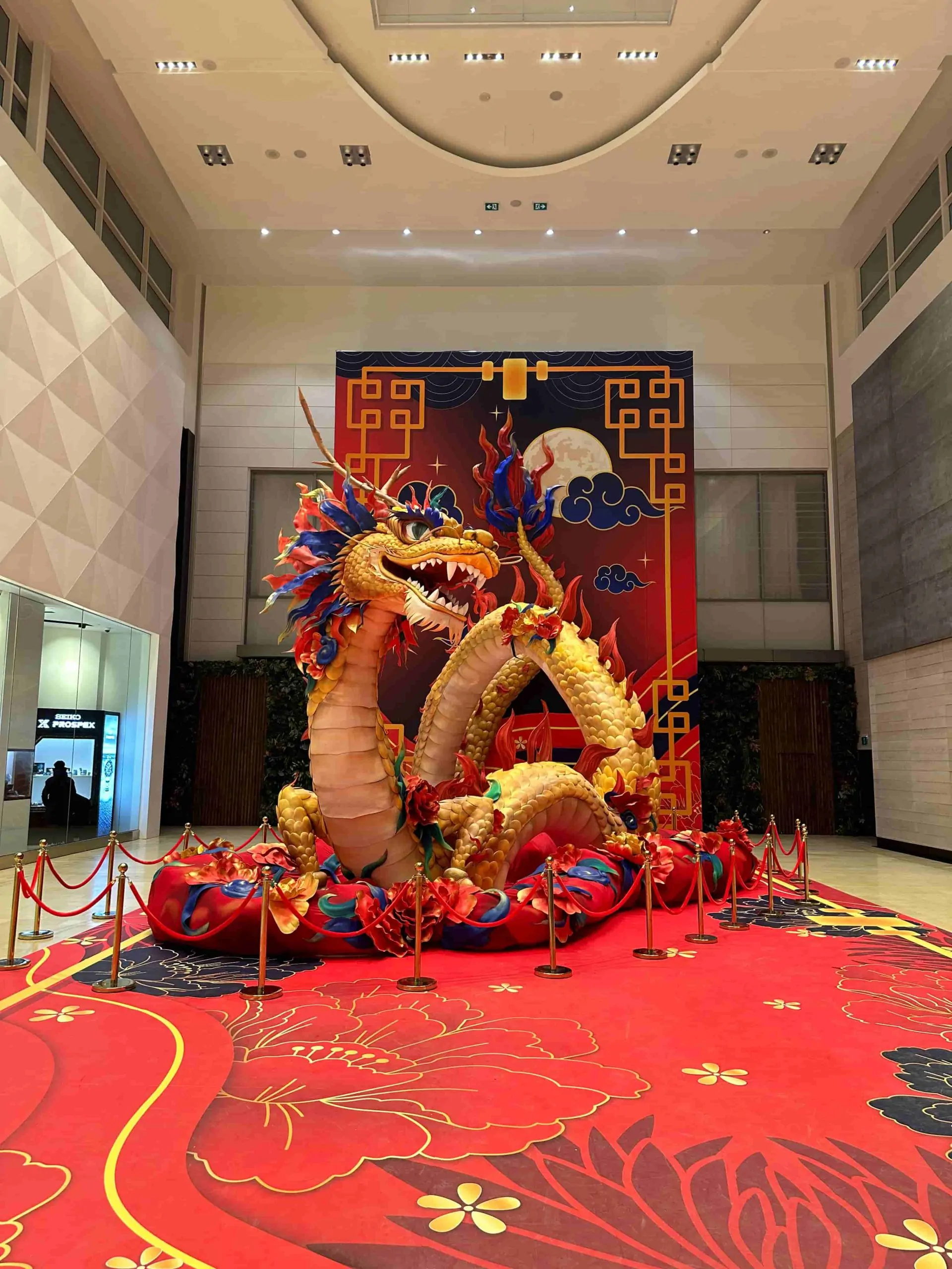 Dragon for STC 7