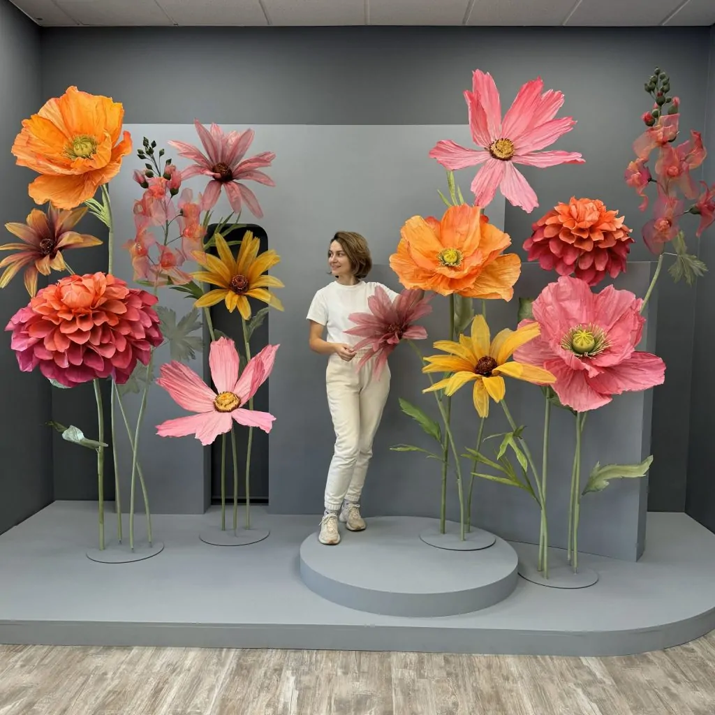 VIBRANT BLOOM FUSION 1